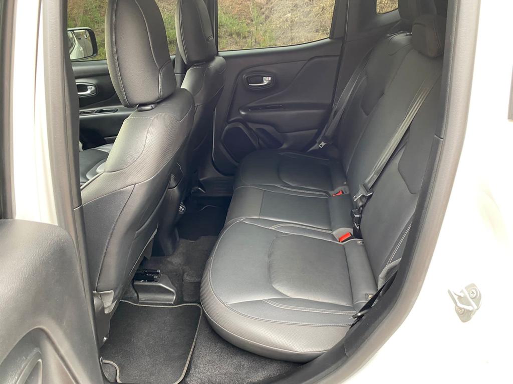 JEEP RENEGADE LONGITUDE 2021 AUTOMÁTICO