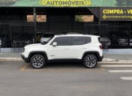 JEEP RENEGADE LONGITUDE 2021 AUTOMÁTICO