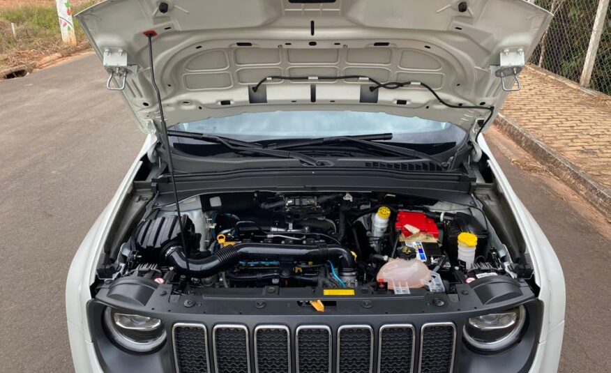 JEEP RENEGADE LONGITUDE 2021 AUTOMÁTICO