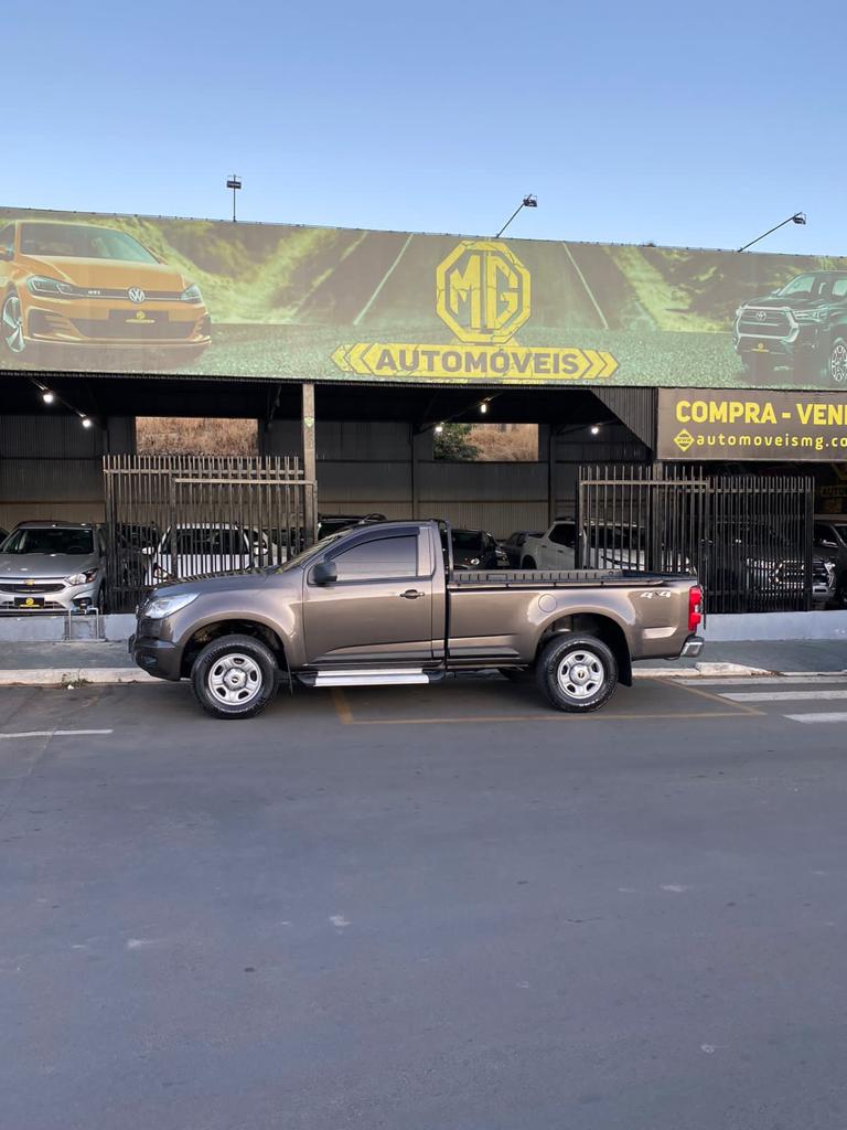 S10 2.8 DIESEL 4X4 2014