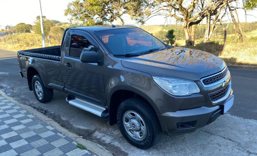 S10 2.8 DIESEL 4X4 2014