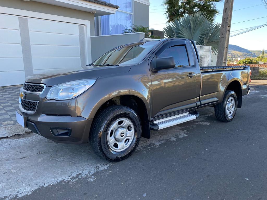 S10 2.8 DIESEL 4X4 2014