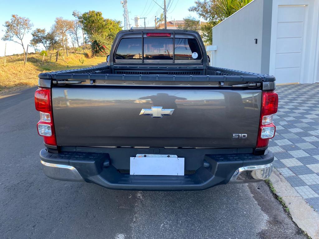 S10 2.8 DIESEL 4X4 2014