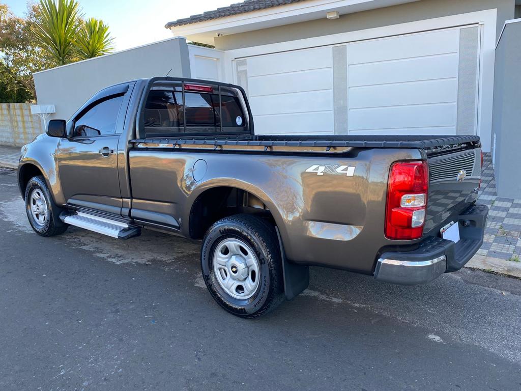 S10 2.8 DIESEL 4X4 2014