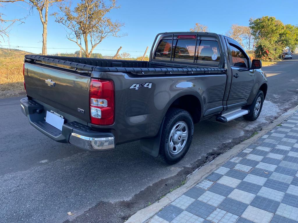 S10 2.8 DIESEL 4X4 2014