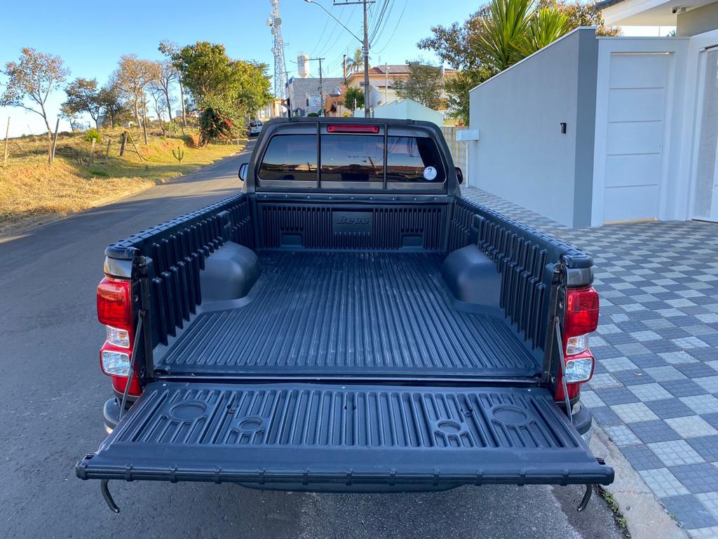 S10 2.8 DIESEL 4X4 2014