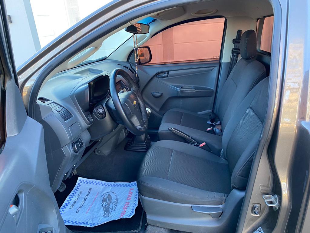 S10 2.8 DIESEL 4X4 2014