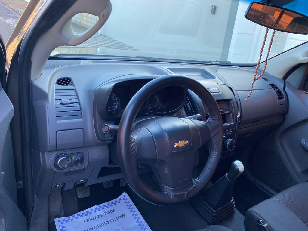 S10 2.8 DIESEL 4X4 2014