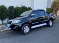 HILUX  SRV DIESEL 2013 AUTOMÁTICA