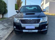 HILUX  SRV DIESEL 2013 AUTOMÁTICA