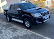 HILUX  SRV DIESEL 2013 AUTOMÁTICA