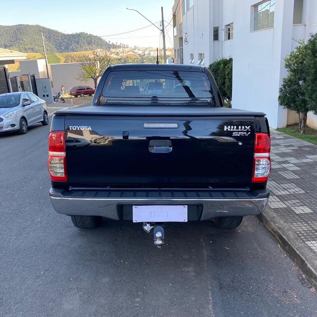 HILUX  SRV DIESEL 2013 AUTOMÁTICA