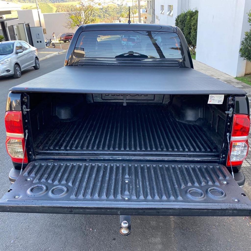 HILUX  SRV DIESEL 2013 AUTOMÁTICA