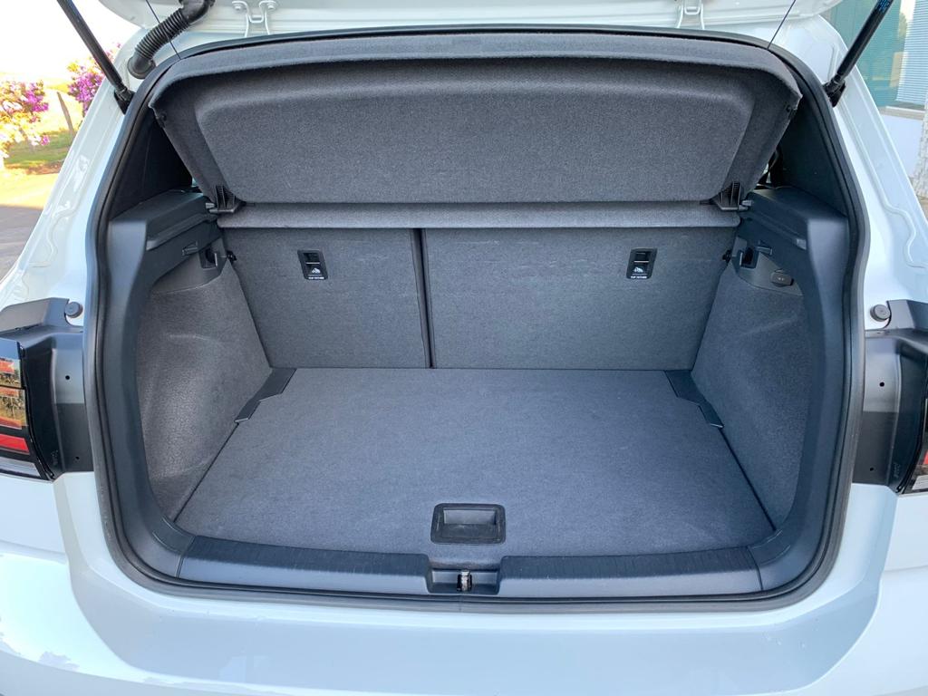 T- CROSS 2020 COMFORTLINE AUTOMÁTICO