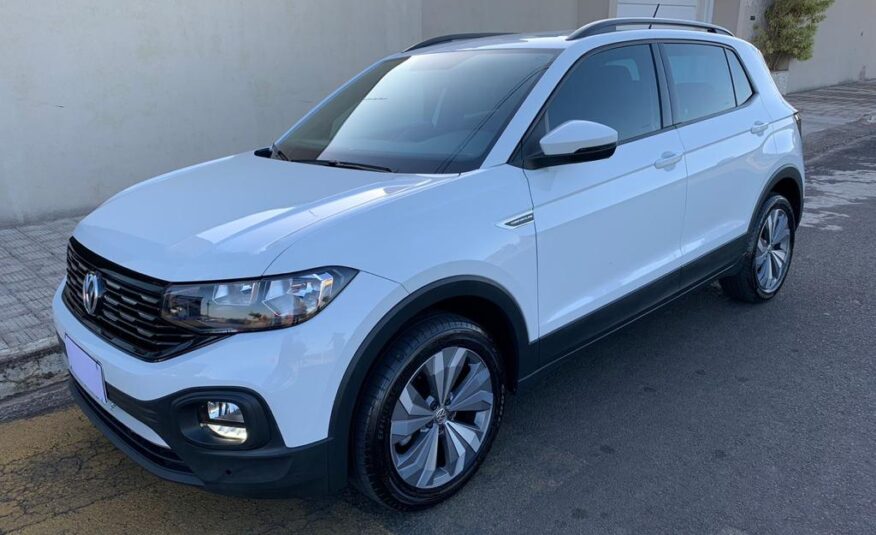 T- CROSS 2020 COMFORTLINE AUTOMÁTICO