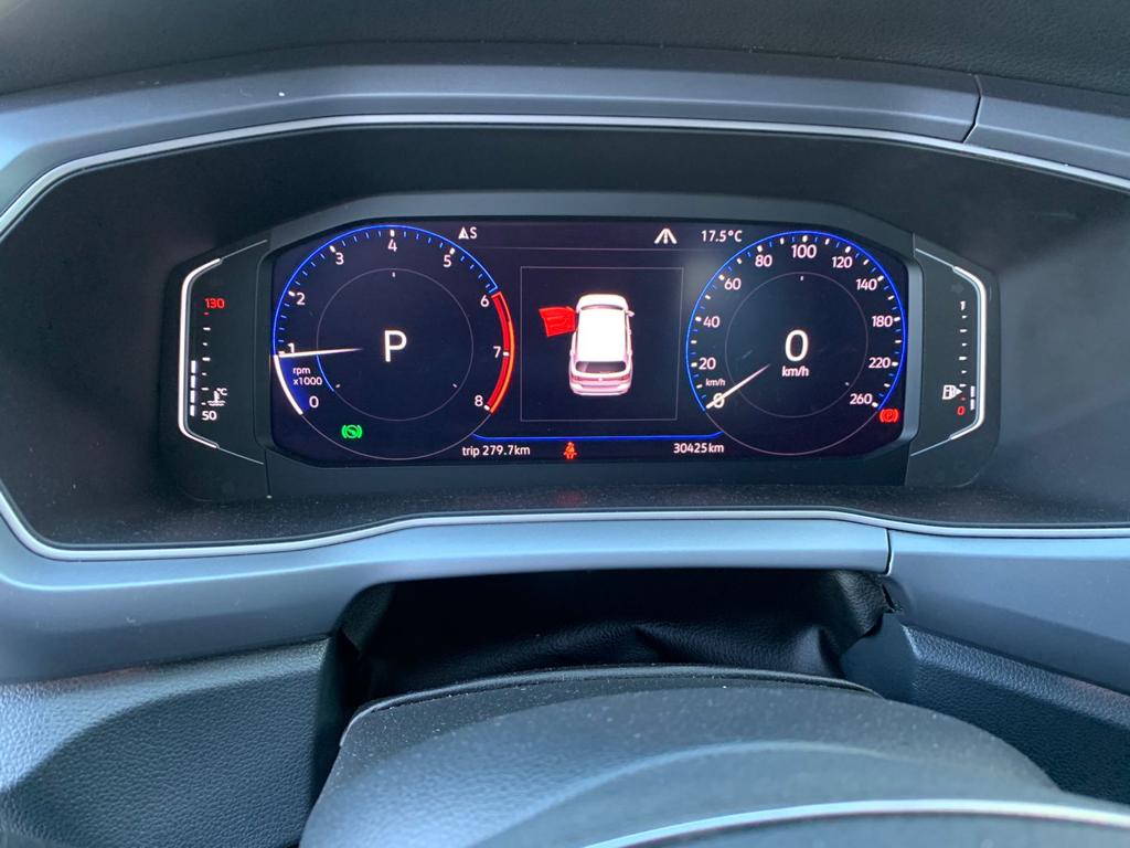 T- CROSS 2020 COMFORTLINE AUTOMÁTICO