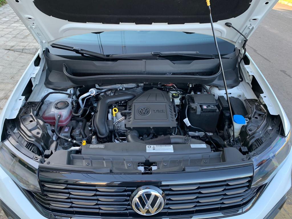 T- CROSS 2020 COMFORTLINE AUTOMÁTICO