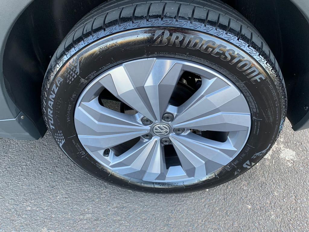 T- CROSS 2020 COMFORTLINE AUTOMÁTICO