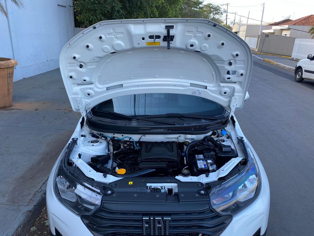 STRADA FRIDON 1.3 COMPLETA