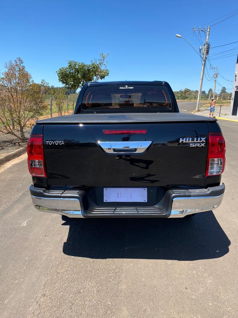HILUX SRX 2017 DIESEL AUTOMÁTICO