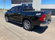 HILUX SRX 2017 DIESEL AUTOMÁTICO