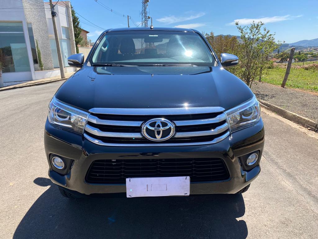 HILUX SRX 2017 DIESEL AUTOMÁTICO