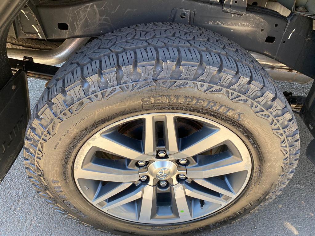 HILUX SRX 2017 DIESEL AUTOMÁTICO