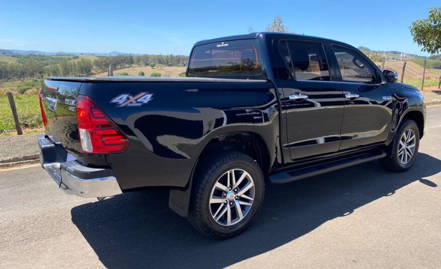 HILUX SRX 2017 DIESEL AUTOMÁTICO