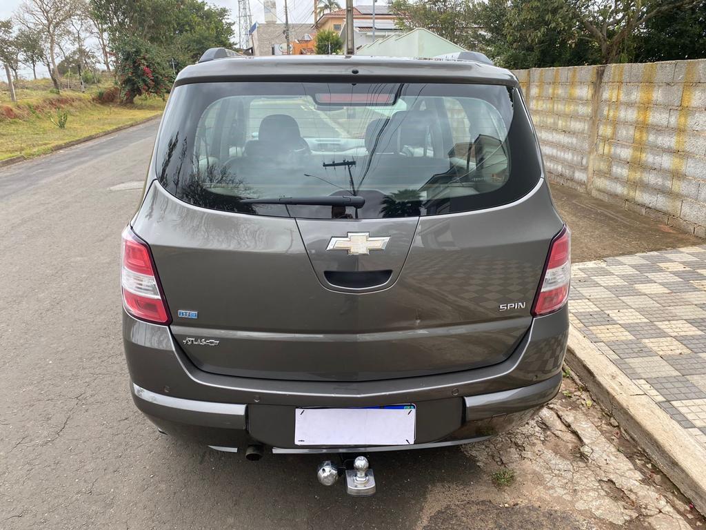 SPIN LT 1.8 AUTOMÁTICA 2014