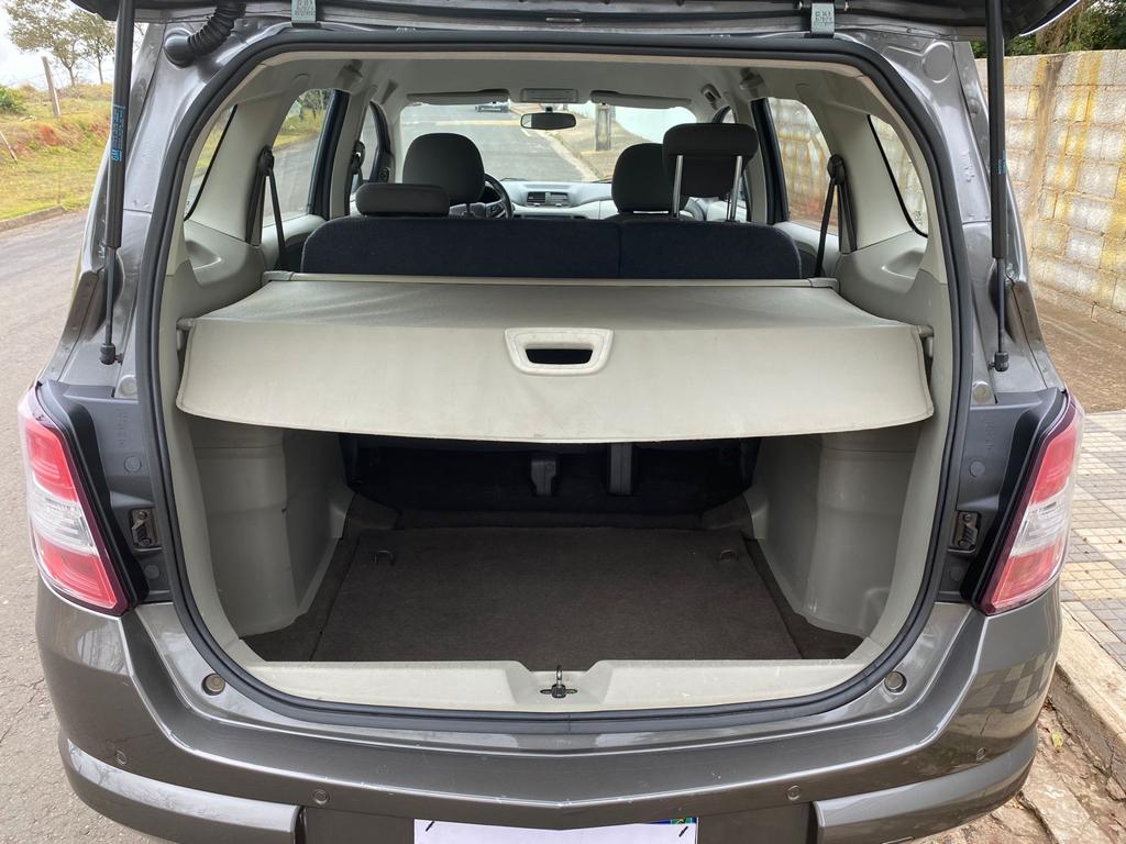 SPIN LT 1.8 AUTOMÁTICA 2014