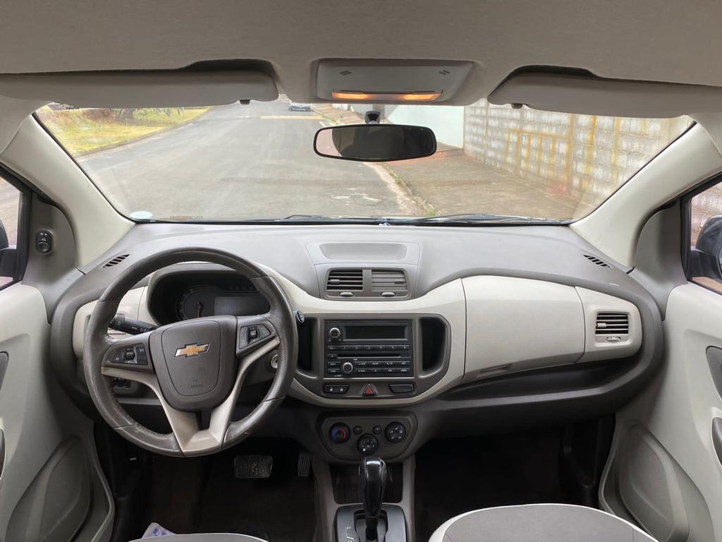 SPIN LT 1.8 AUTOMÁTICA 2014