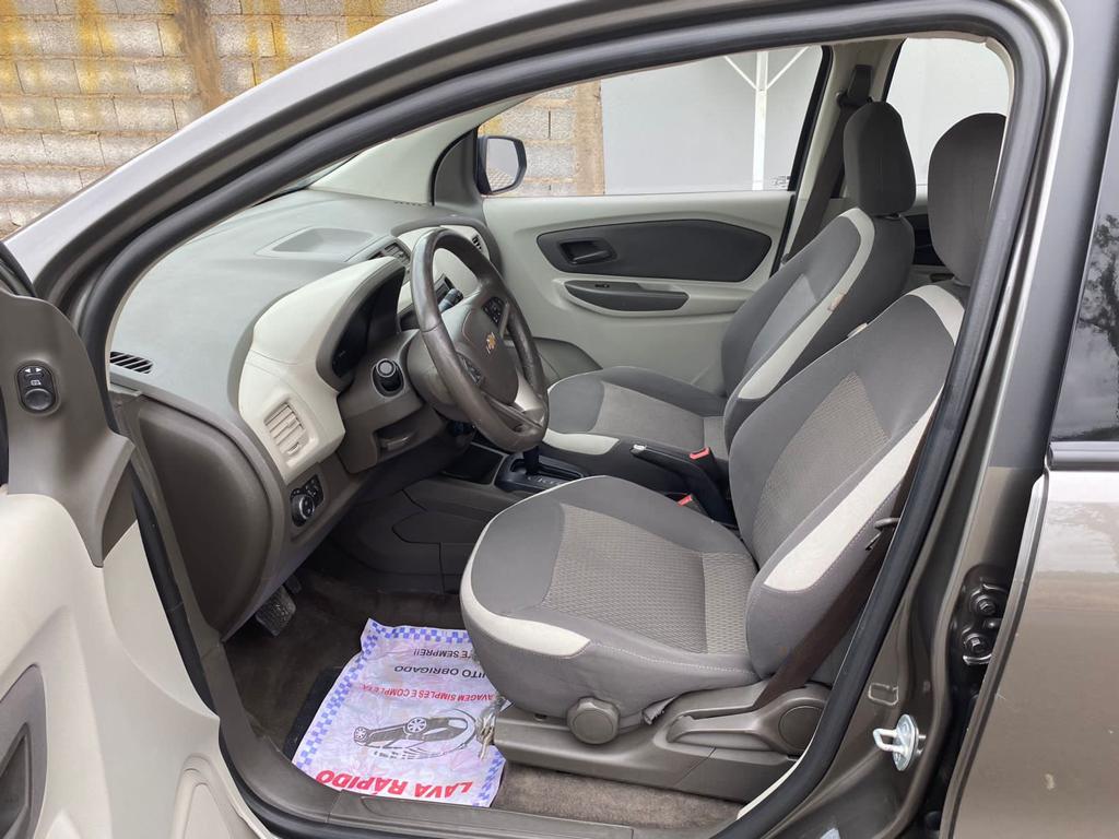 SPIN LT 1.8 AUTOMÁTICA 2014