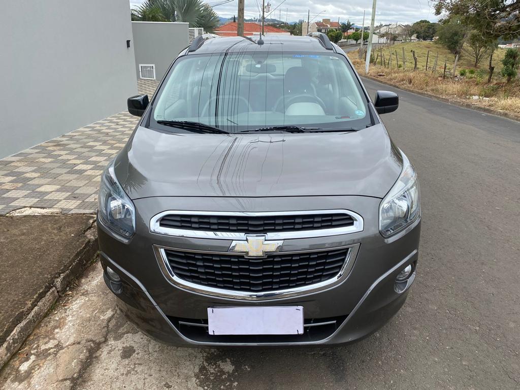 SPIN LT 1.8 AUTOMÁTICA 2014