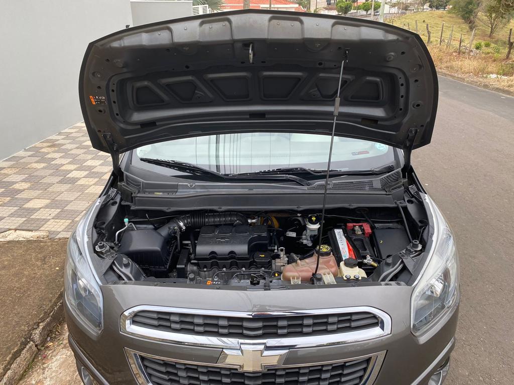 SPIN LT 1.8 AUTOMÁTICA 2014