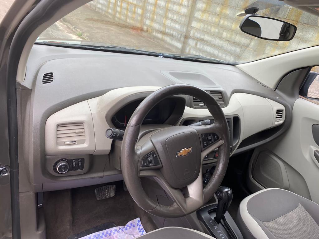 SPIN LT 1.8 AUTOMÁTICA 2014