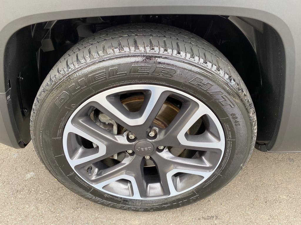 RENEGADE LONGITUDE 2021