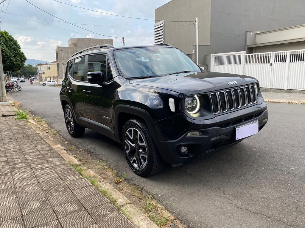 RENEGADE LONGITUDE 2021