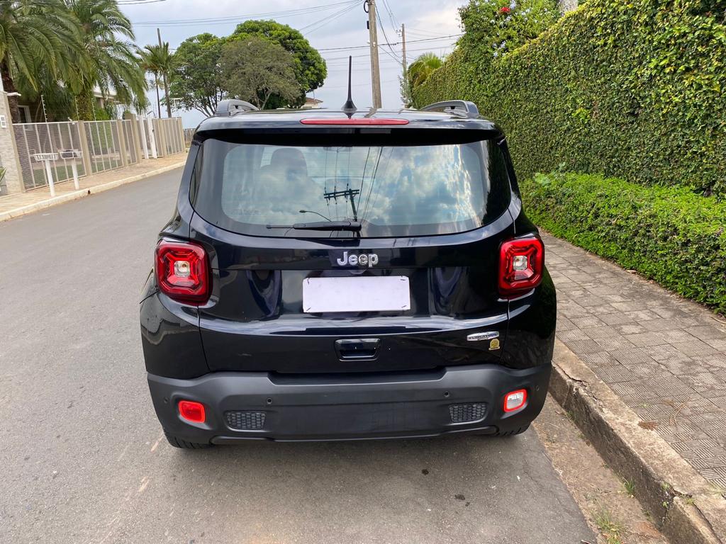 RENEGADE LONGITUDE 2021