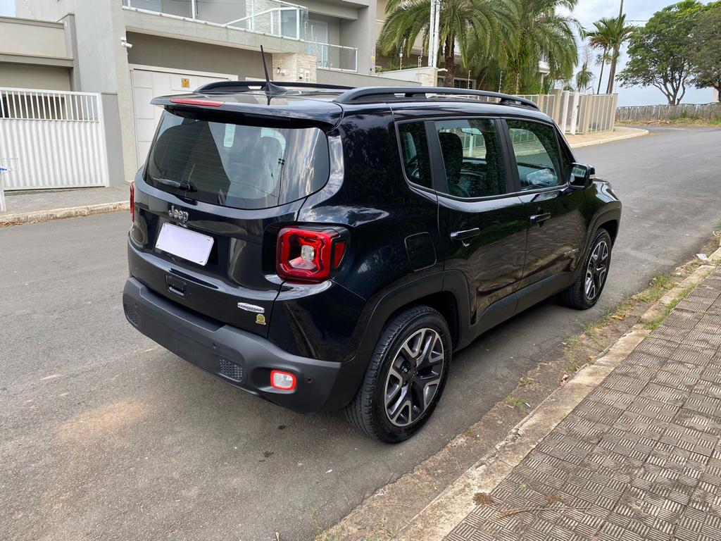 RENEGADE LONGITUDE 2021