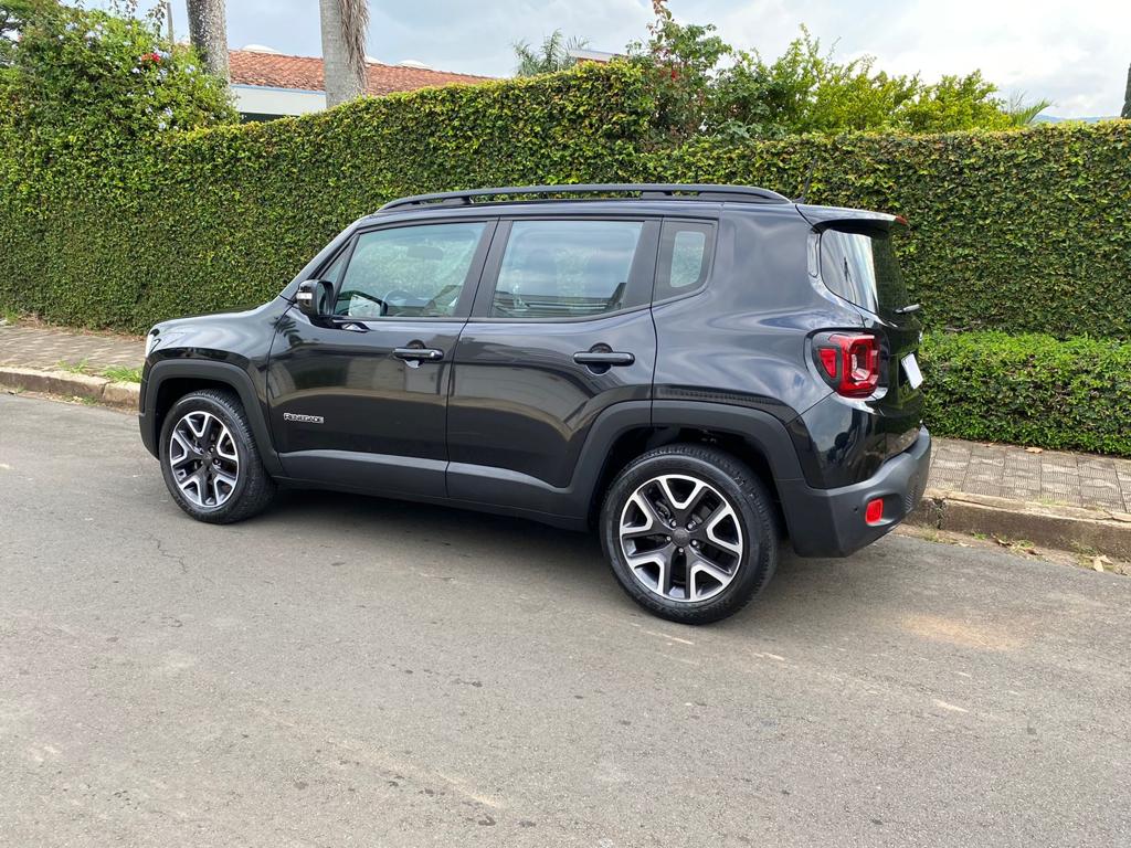 RENEGADE LONGITUDE 2021