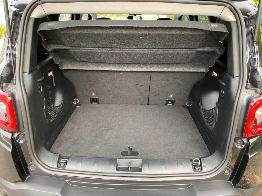 RENEGADE LONGITUDE 2021