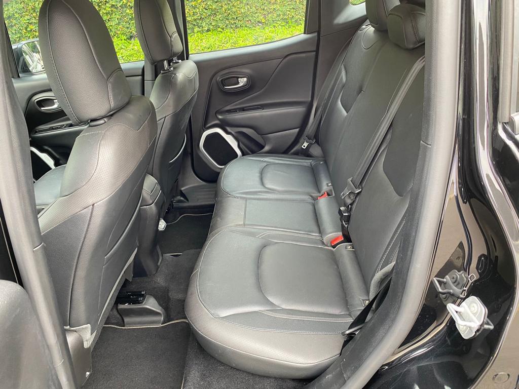 RENEGADE LONGITUDE 2021