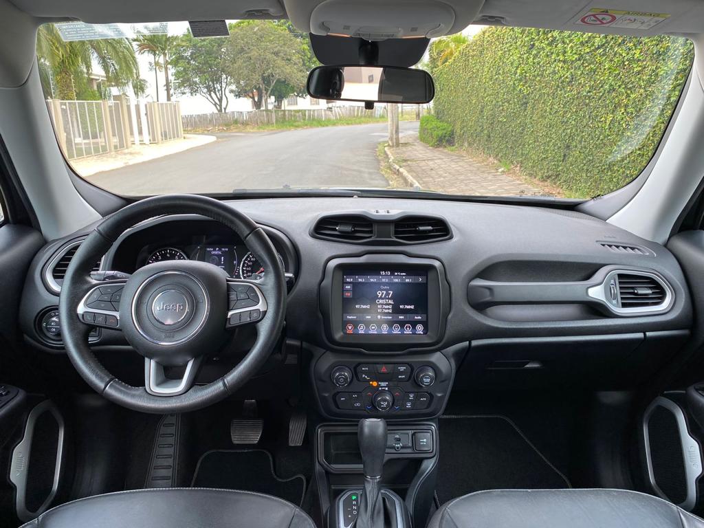 RENEGADE LONGITUDE 2021