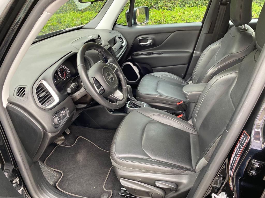 RENEGADE LONGITUDE 2021