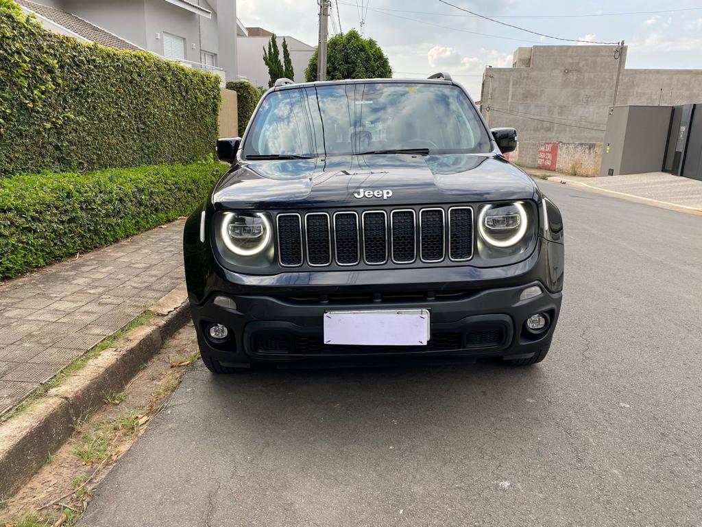 RENEGADE LONGITUDE 2021