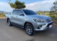 HILUX SRX 2017 DIESEL AUTOMÁTICO