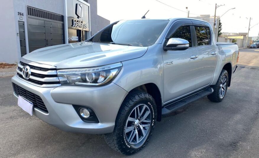 HILUX SRX 2017 DIESEL AUTOMÁTICO