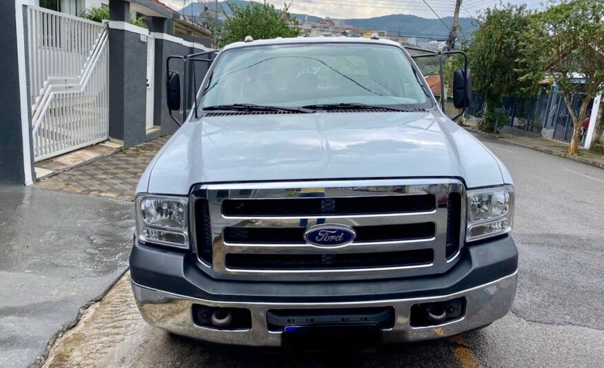 F350 TROPICAL CABINE DUPLA 2016