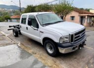 F350 TROPICAL CABINE DUPLA 2016