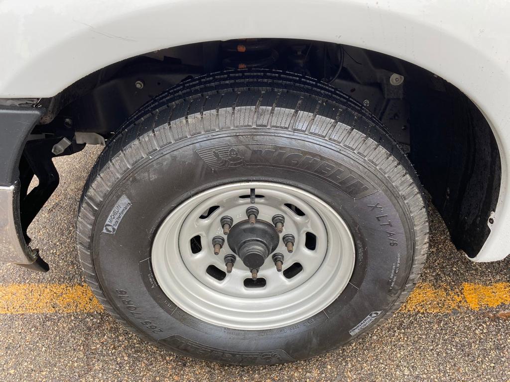 F350 TROPICAL CABINE DUPLA 2016